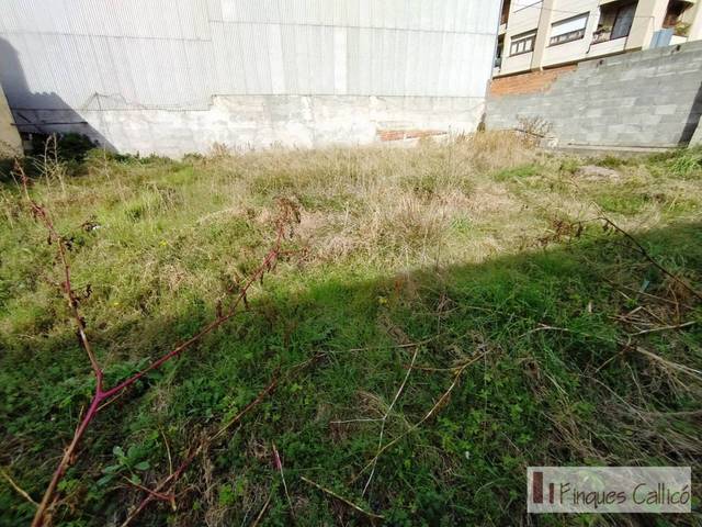 Terreno residencial en Venta en luchana en Centre