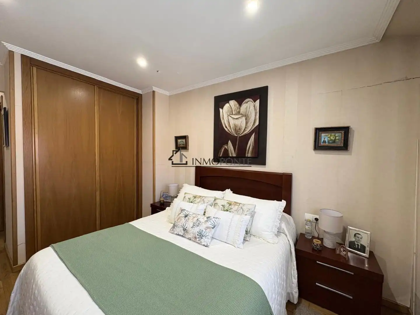 Habitación de Casa adosada en venta en Soutomaior con Calefacción, Jardín privado y Terraza