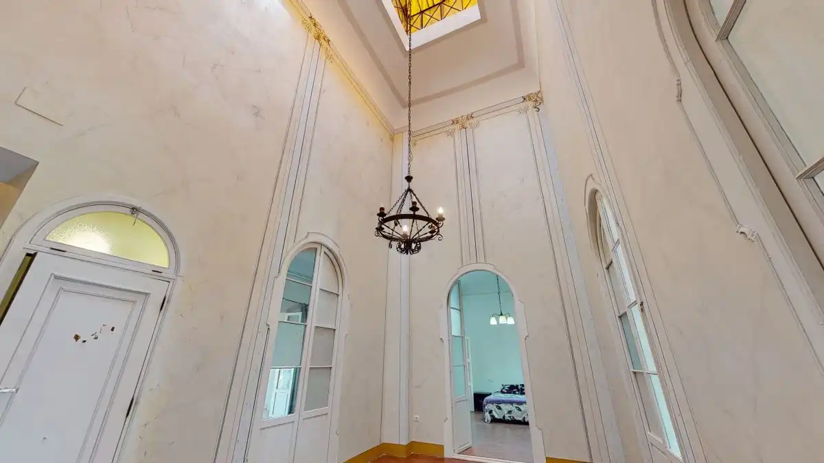 Flat for sale in Villafranca de los Barros  with Terrace, Storage room and Balcony