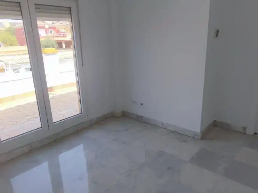 Bedroom of Flat for sale in Almensilla  with Air Conditioner, Private garden and Storage room