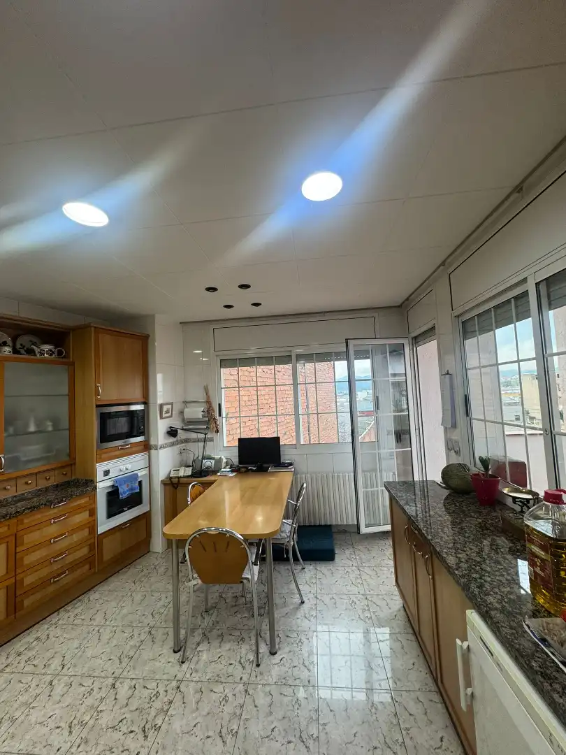 Kitchen of Houses for sale in Ripollet  with Air Conditioner, Heating and Private garden