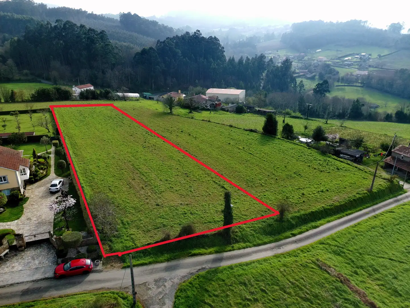 Wohnbaugrundstück zum Verkauf in Lugar Outeiro 82, imagen 3