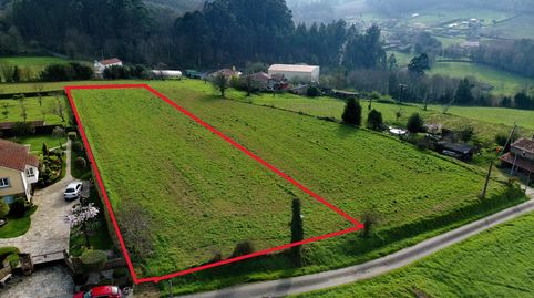 Terreno en venta en Lugar Outeiro 82, Abegondo, immagine 3