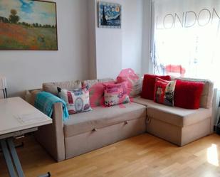Living room of Apartment for sale in León Capital   with Heating, Parquet flooring and Storage room
