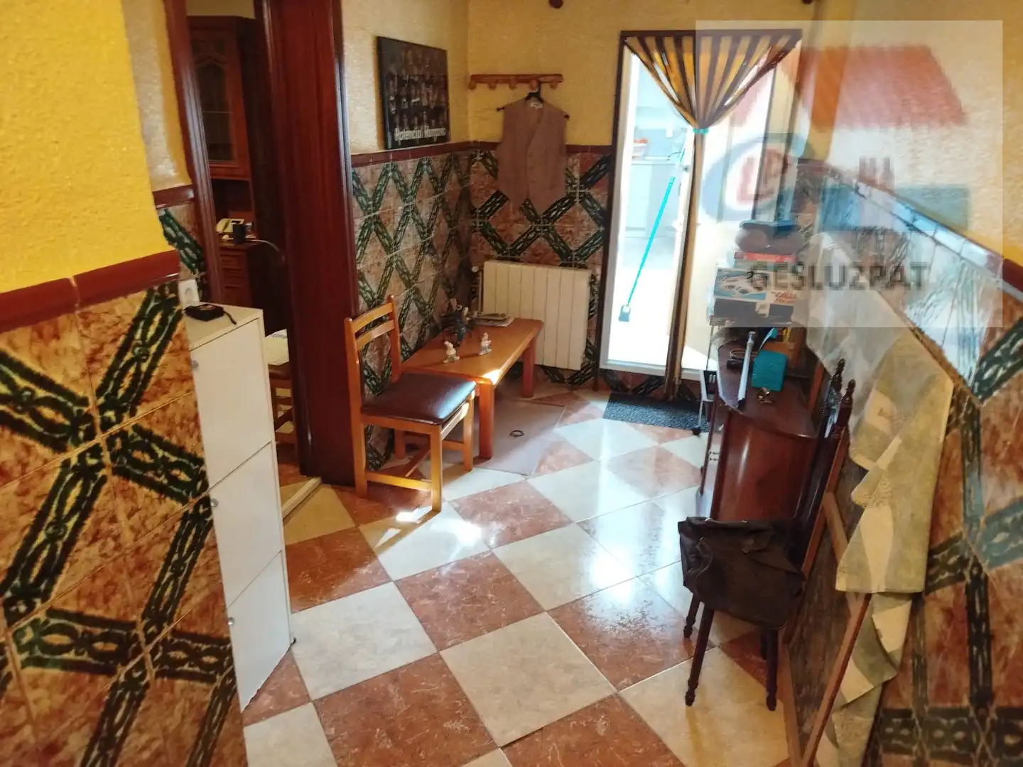 Cocina de Casa o chalet en venta en Quintanar de la Orden con Calefacción, Parquet y Terraza