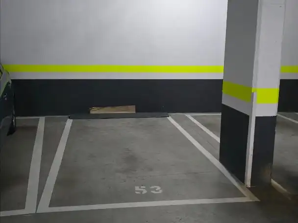 Parkplatz von Garage zur Miete in Rivas-Vaciamadrid mit Alarm