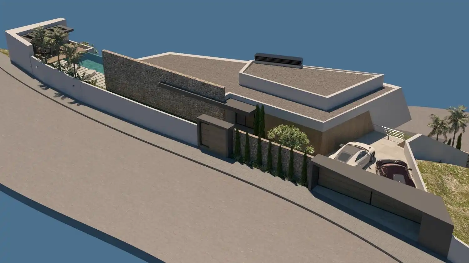 Maison avec piscine à vendre à Ciudad Quesada, imagen 22