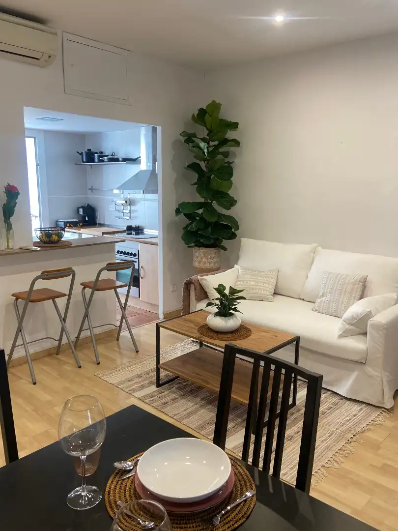 Flat for rent in Carrer del Perill, Vila de Gràcia