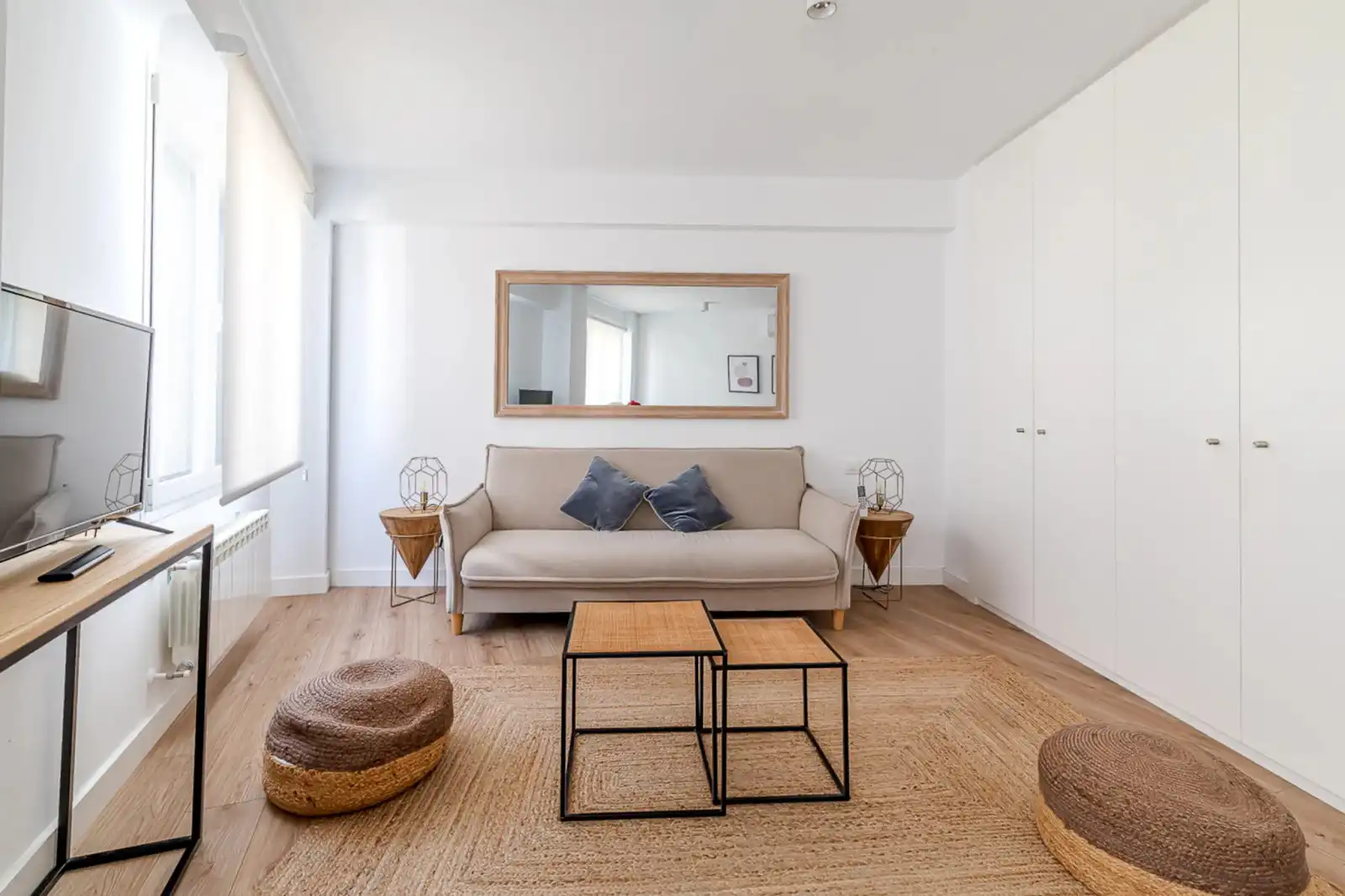 Fotografía del inmueble reportado: 1.850 €/mes — Castillejos – Cuzco, Madrid