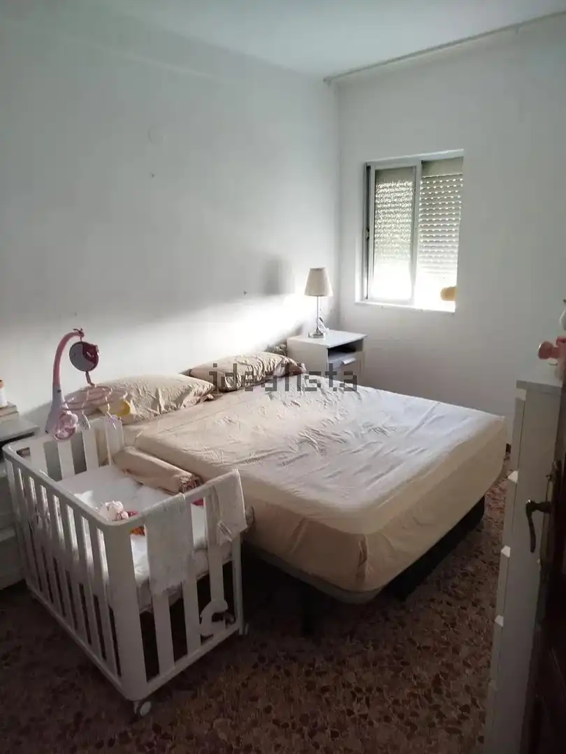 Bedroom of Flat for sale in Cádiz