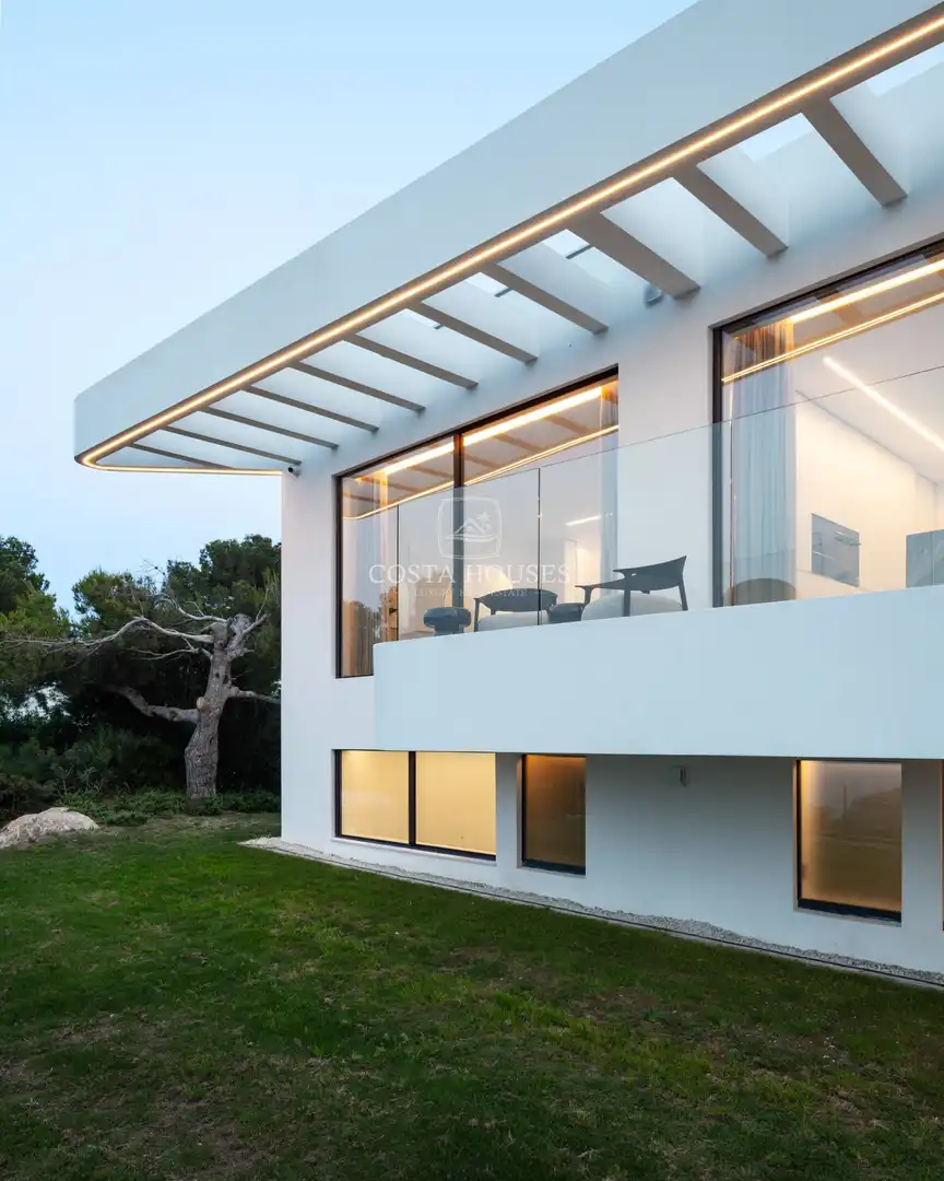 Terrace of Houses for sale in Jávea / Xàbia  with Air Conditioner, Heating and Private garden
