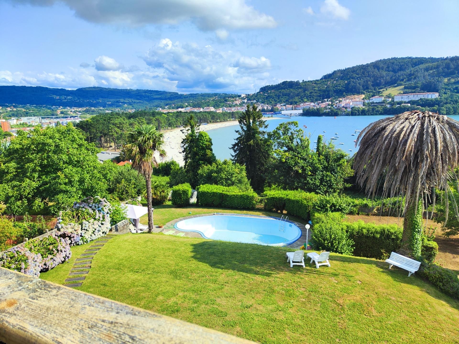 Garden of House or chalet for sale in Cabanas  with Heating, Private garden and Terrace