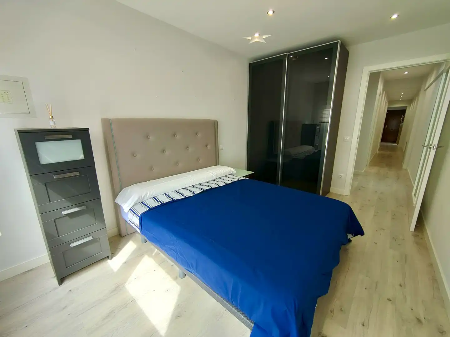 Flat for rent in Santander - Calle Alta, Numancia - San Fernando