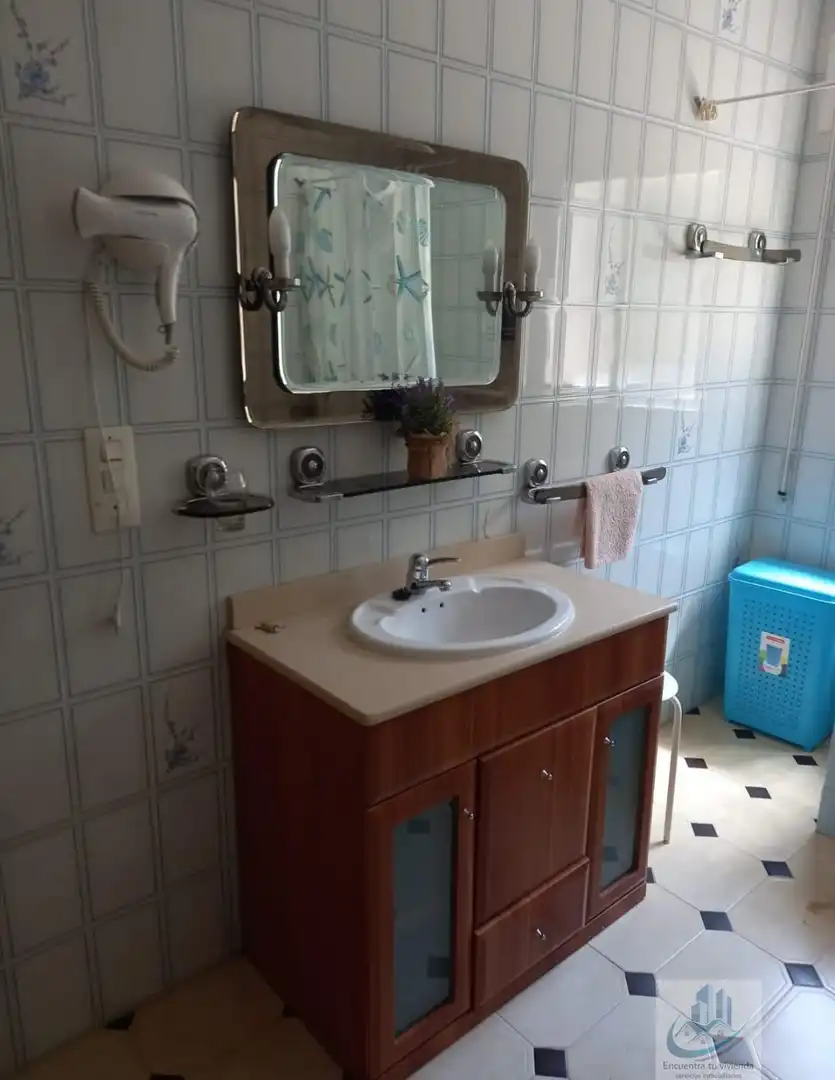 Bany de Casa o xalet en venda en Chiclana de la Frontera amb Piscina i Alarma