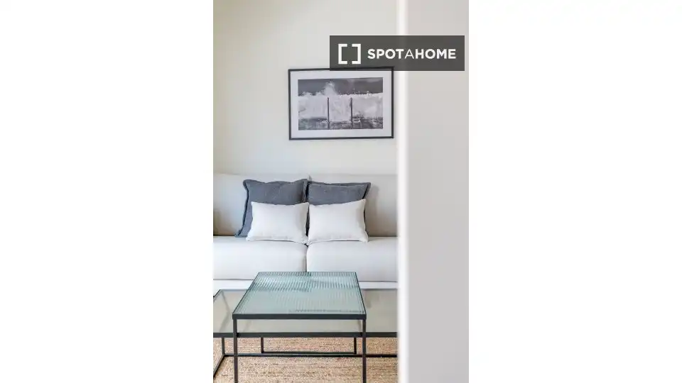 Flat with terrace to rent in Tetuán, imagen 9