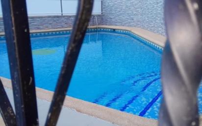 Swimming pool of Apartment for sale in Oliva  with Air Conditioner and Balcony