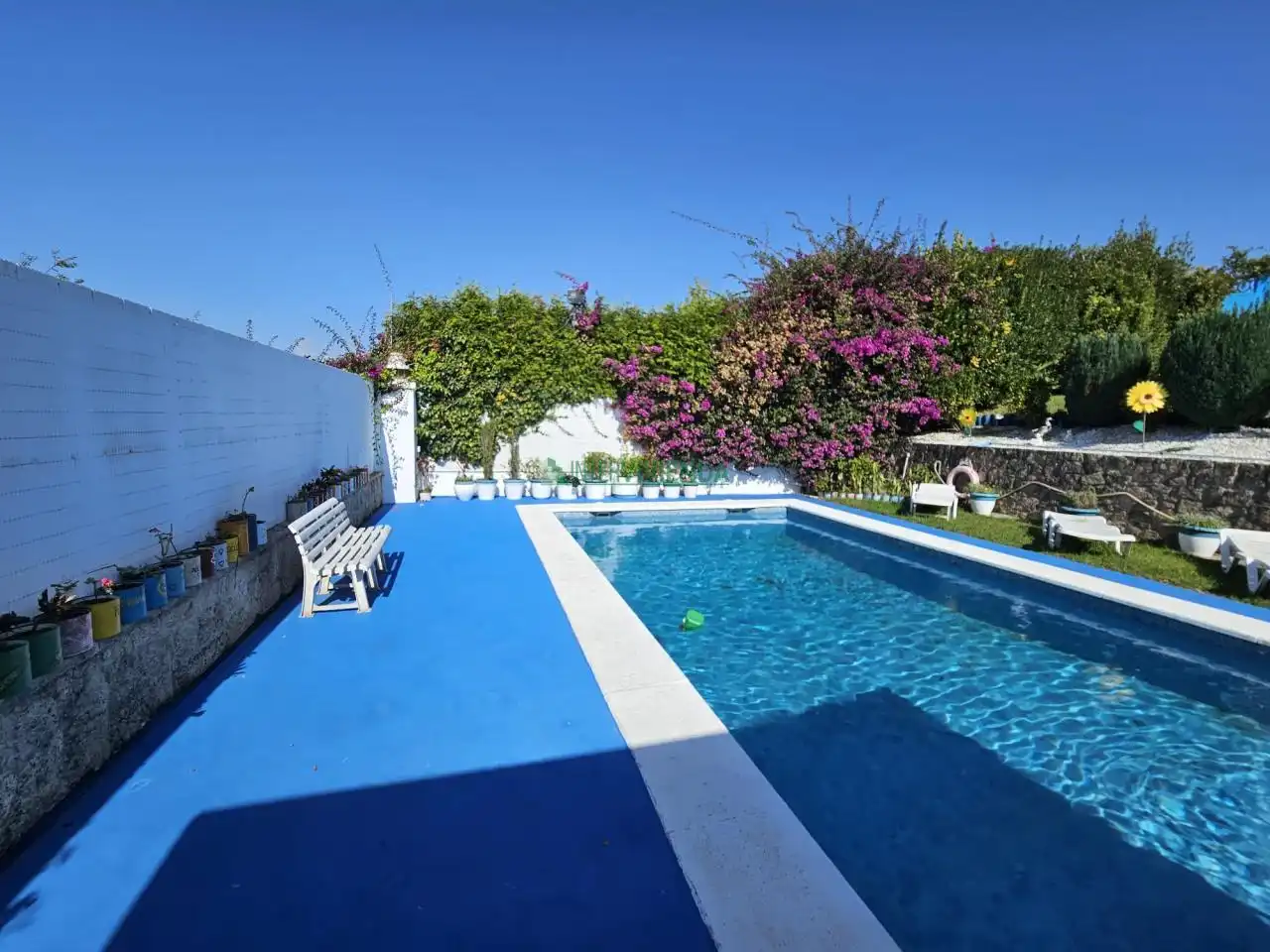 Xalet amb piscina en venda a Panxón, imagen 7