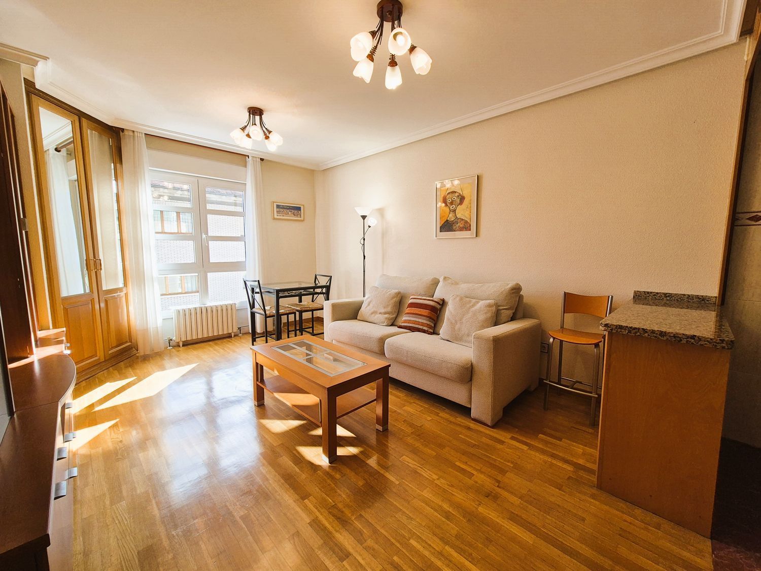 Flat to rent in Llano