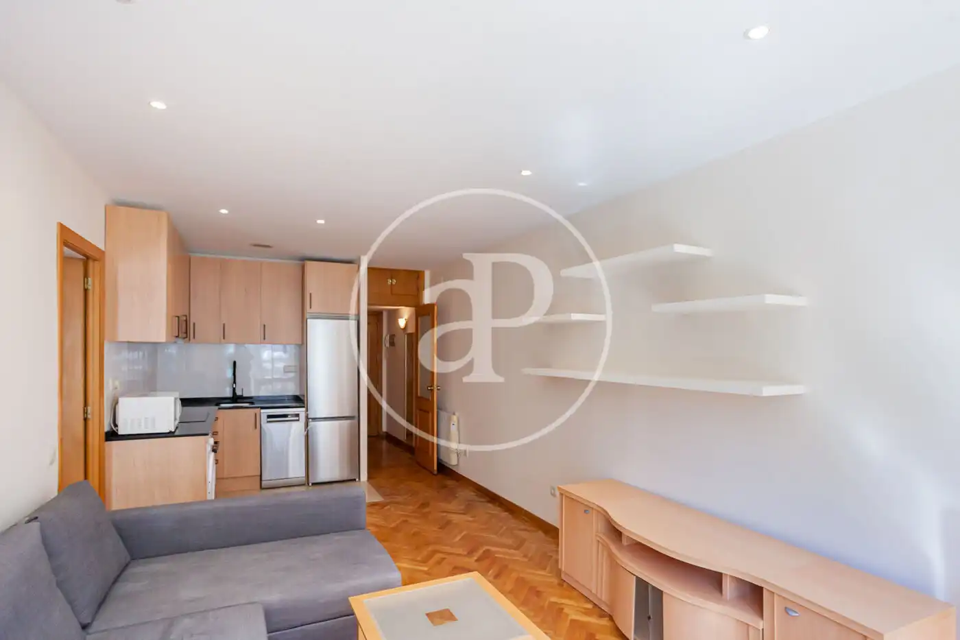 Flat for rent in Madrid, Madrid