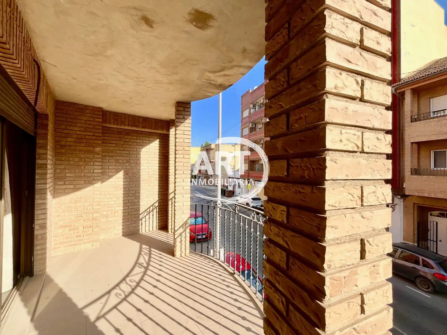 Exterior view of Flat for sale in Bétera  with Terrace