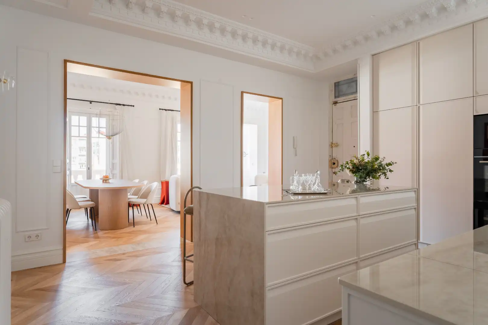 Flat with terrace for sale in Calle del General Oráa 66, imagen 9