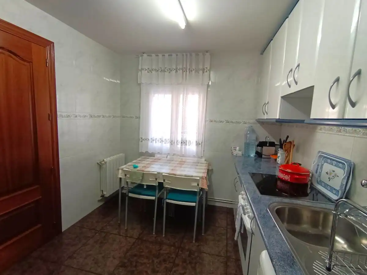 Kitchen of Houses for sale in Torre de Juan Abad  with Heating