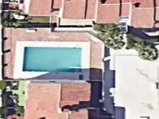 Piscina de Casa adosada en venda en Torremolinos amb Balcó