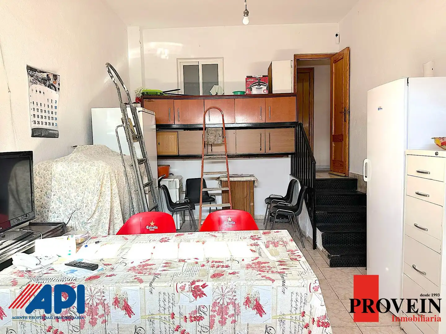 Casa adosada en venta en Calle Cristo del Amparo, Santa Cruz del Retamar pueblo