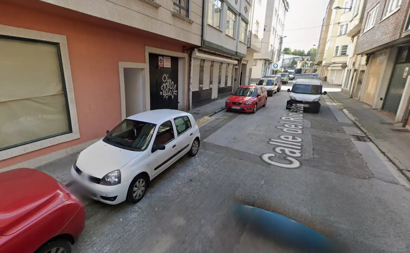 Parking of Garage for sale in Ferrol