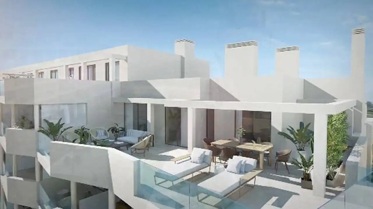 Apartament amb ascensor en venda a Las Lagunas, imagen 8