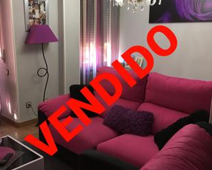 Sala d'estar de Pis en venda en Alcorcón amb Aire condicionat