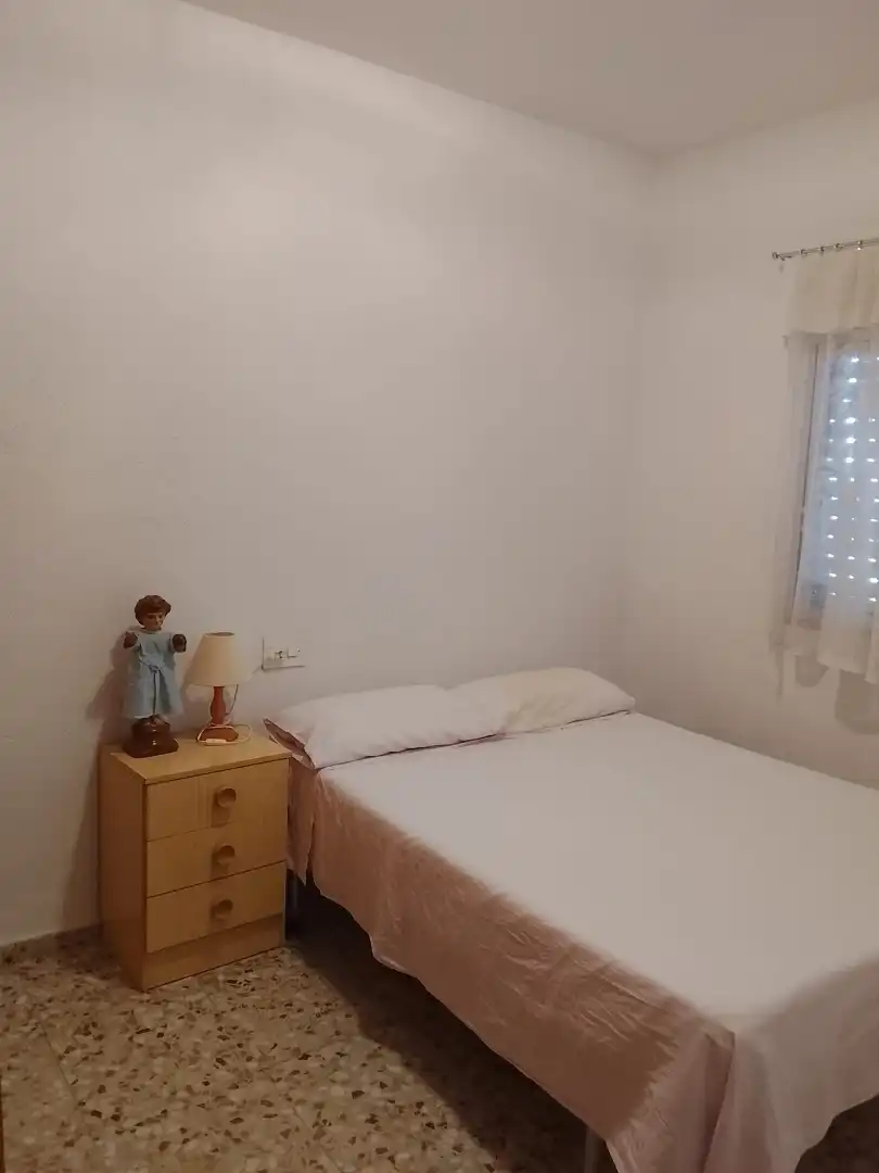 Habitación de Casa o chalet en venta en Solera de Gabaldón con Terraza, Amueblado y Balcón