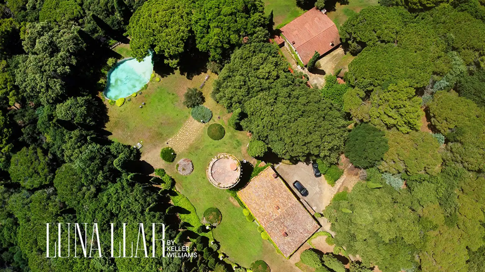 Jardín de Casa o chalet en venta en Pineda de Mar con Jardín privado y Piscina