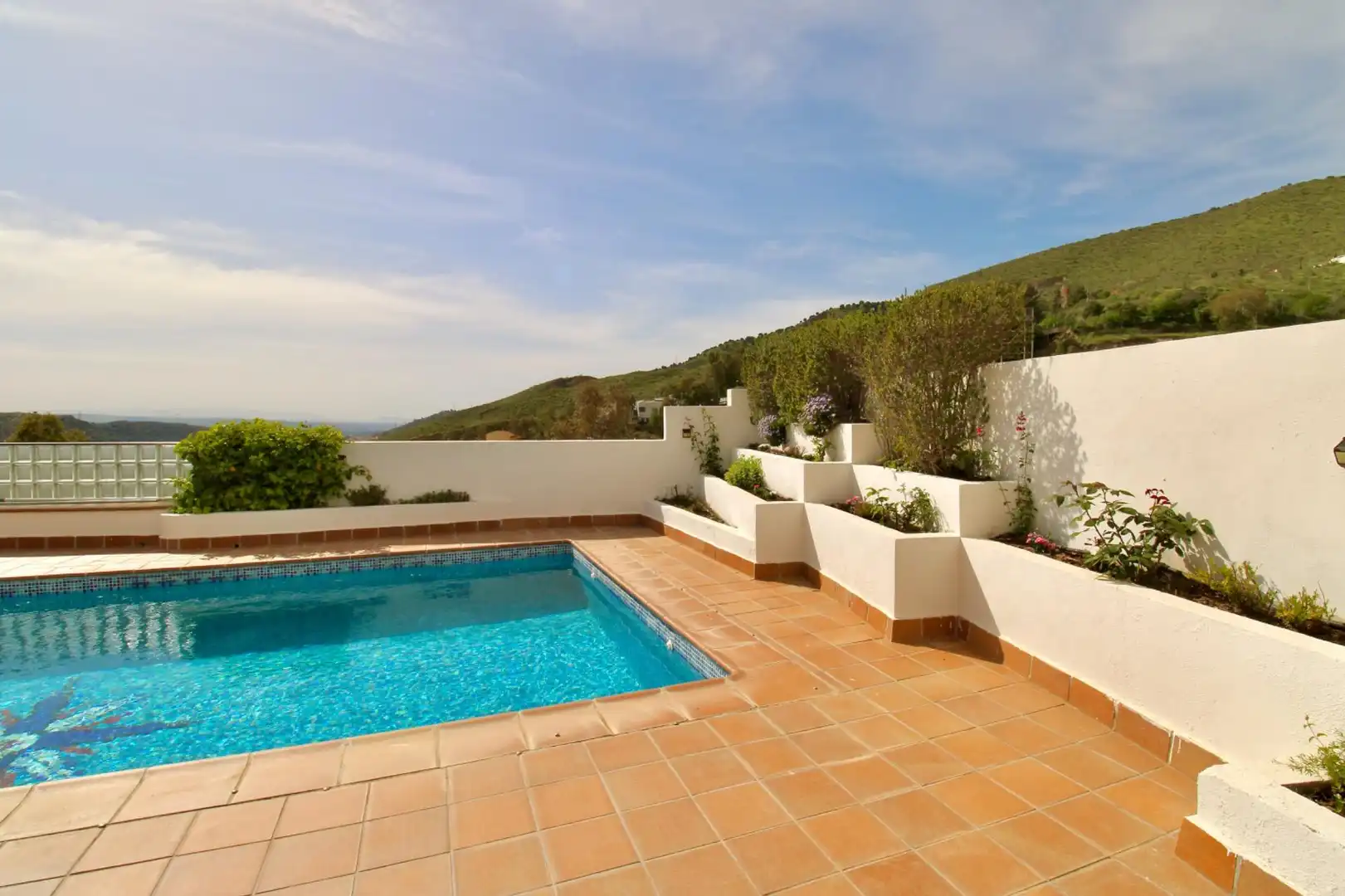 Villa mit Terrasse zum Verkauf in Calle Calle Cerro del Oro, imagen 19