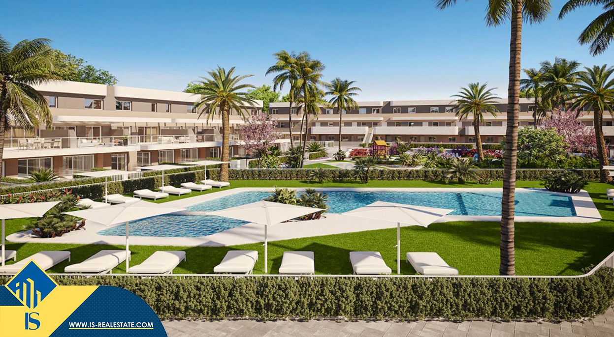 Swimming pool of Apartment for sale in Monforte del Cid  with Community pool