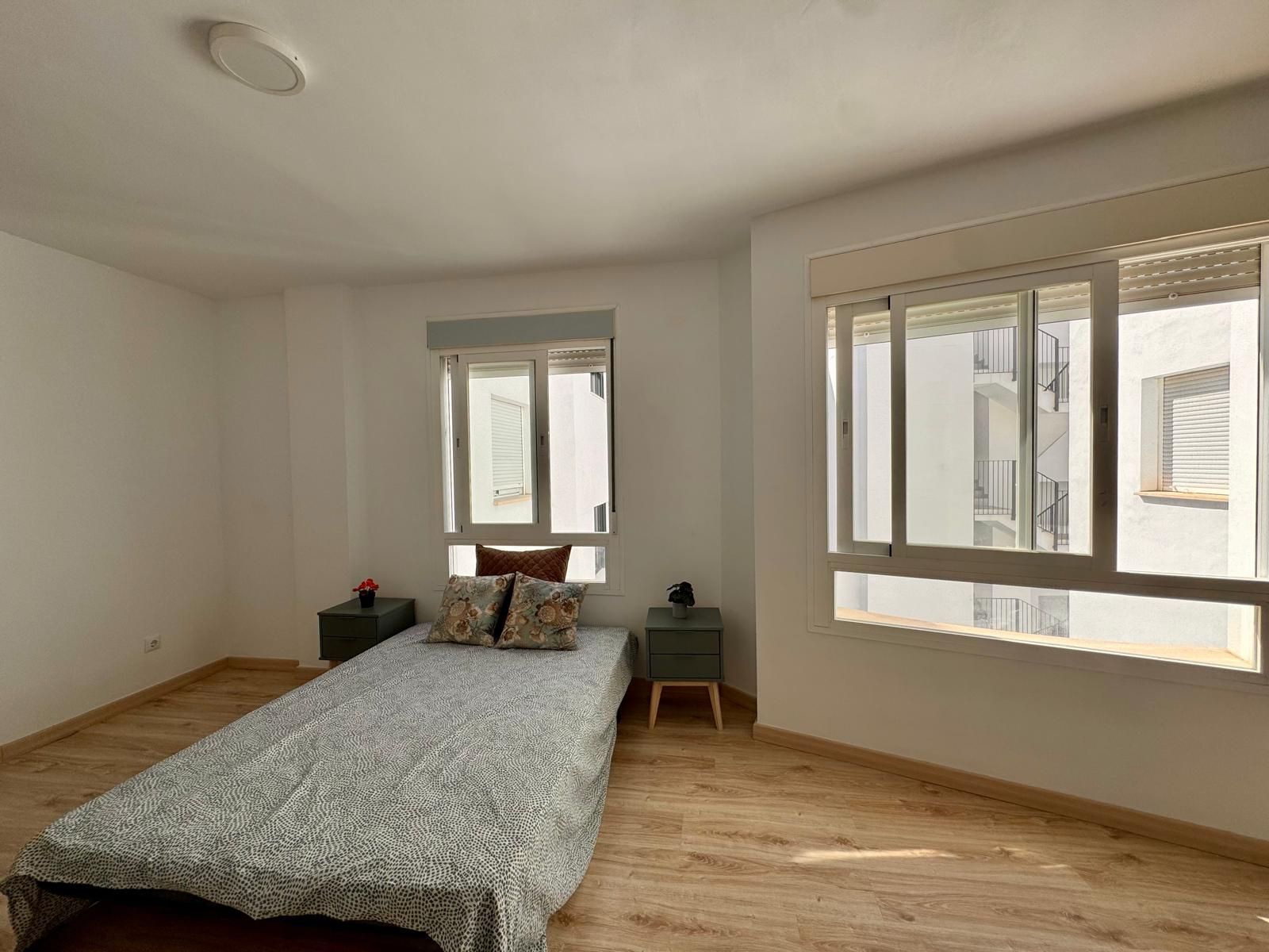 Bedroom of Study for sale in Málaga Capital  with Air Conditioner and Storage room