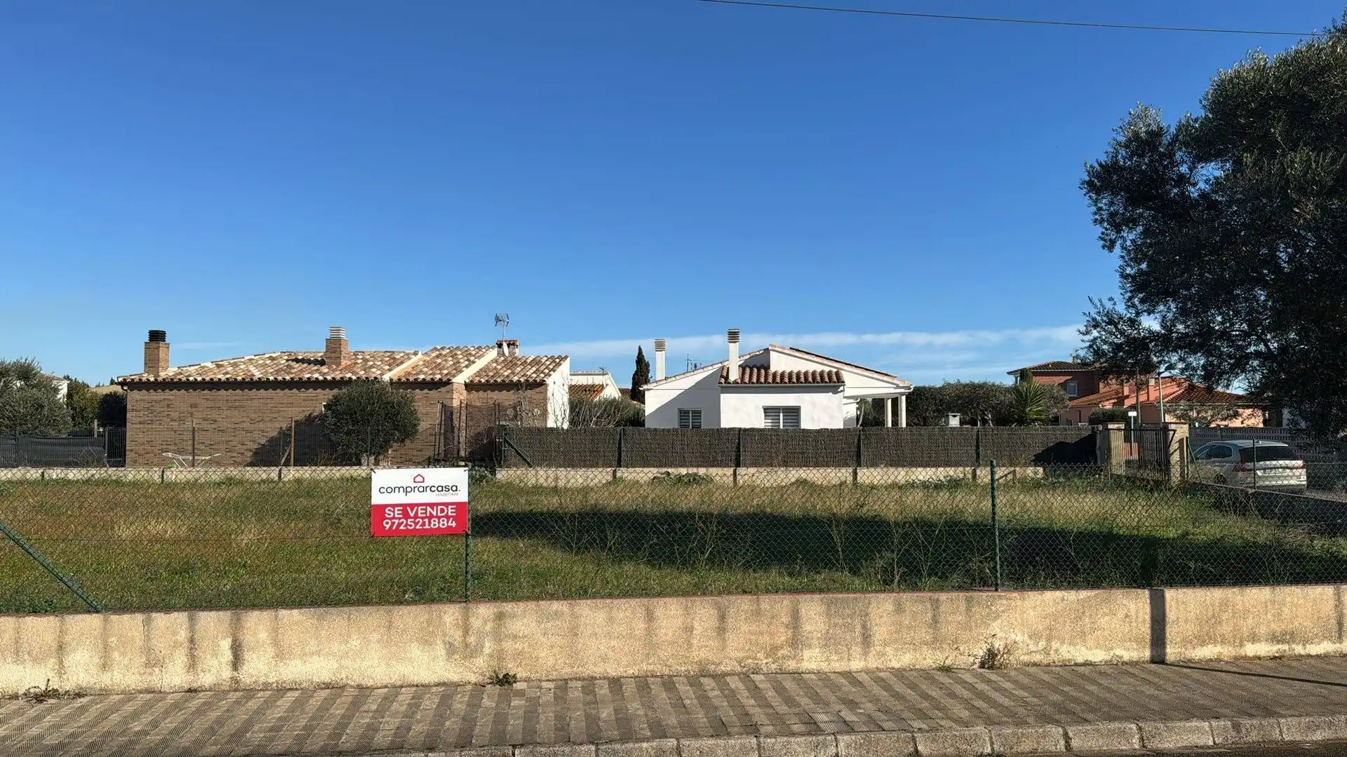 Terreno residenziale in vendita a Ventalló