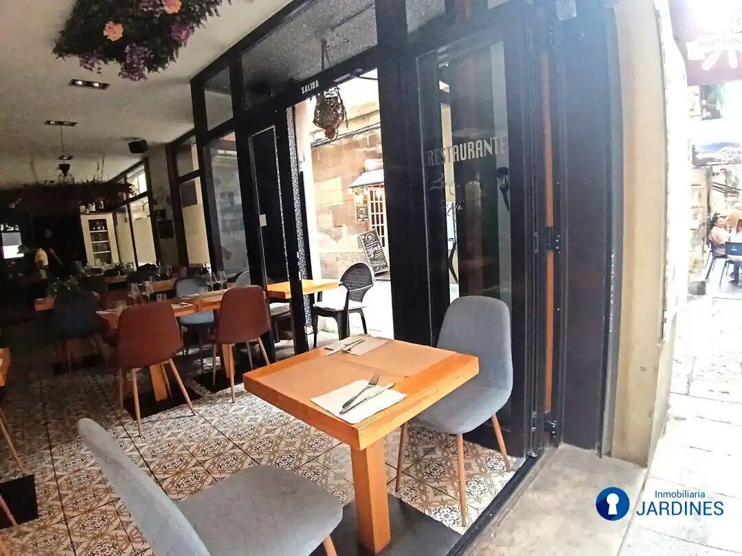 Commercial properties for rent in Ibaiondo