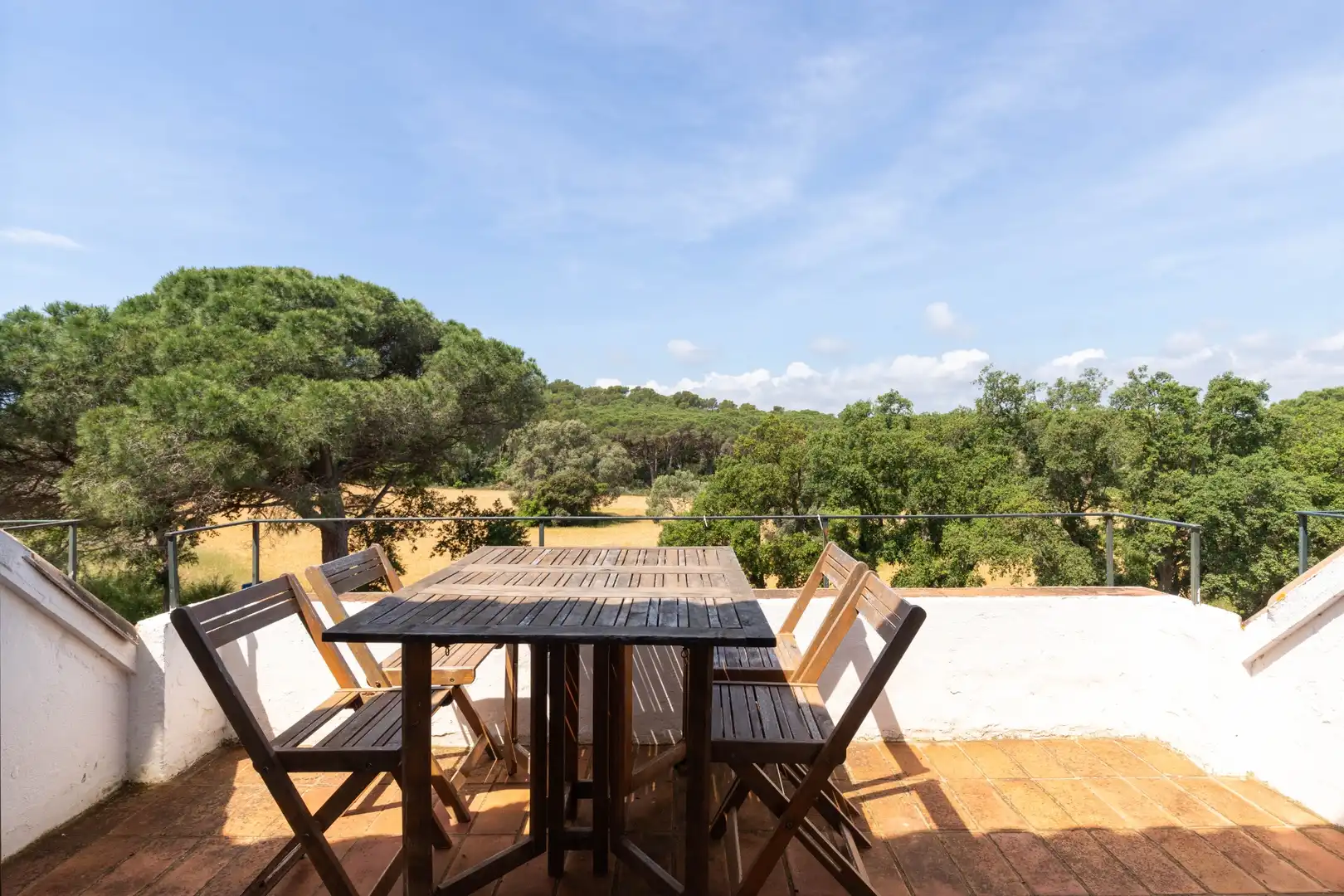 Terrace of Flat for sale in Palafrugell  with Air Conditioner, Private garden and Terrace