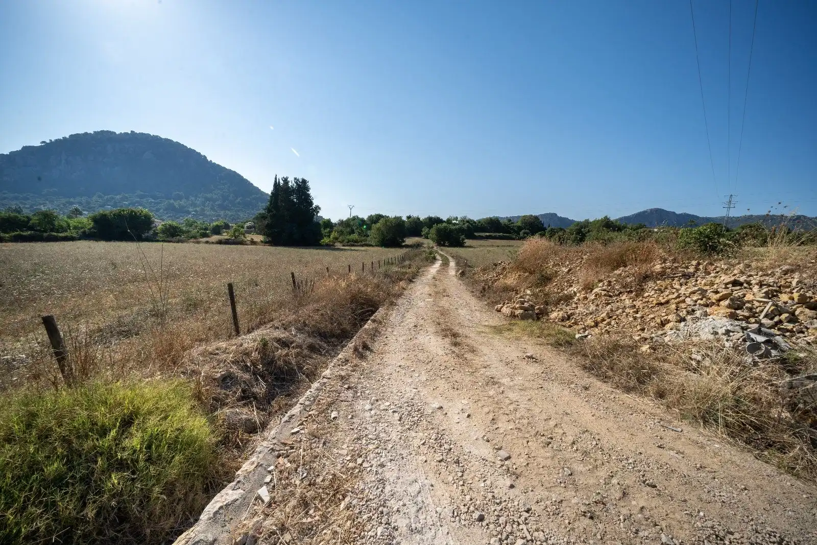 Residencial en venda en Pollença