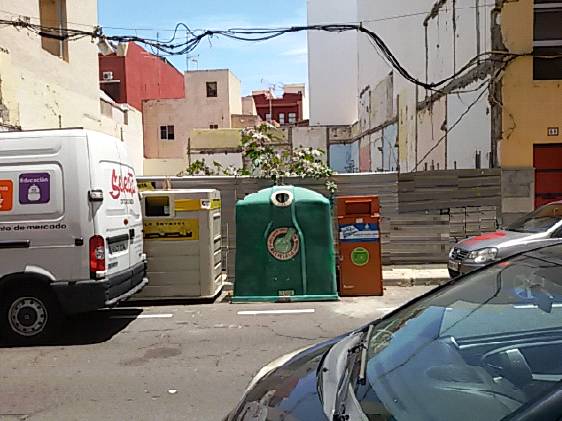 Garaje en Venta en Los Molinos, 55-57 en La Salle - Cuatro Torres