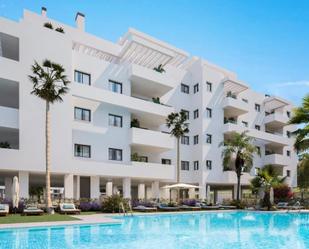 Exterior view of Apartment for sale in Algarrobo  with Air Conditioner, Terrace and Community pool
