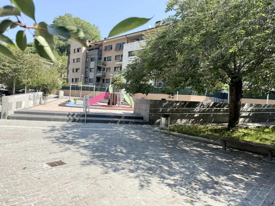 Vista exterior de Piso en venta en Elgoibar con Calefacción, Terraza y Trastero