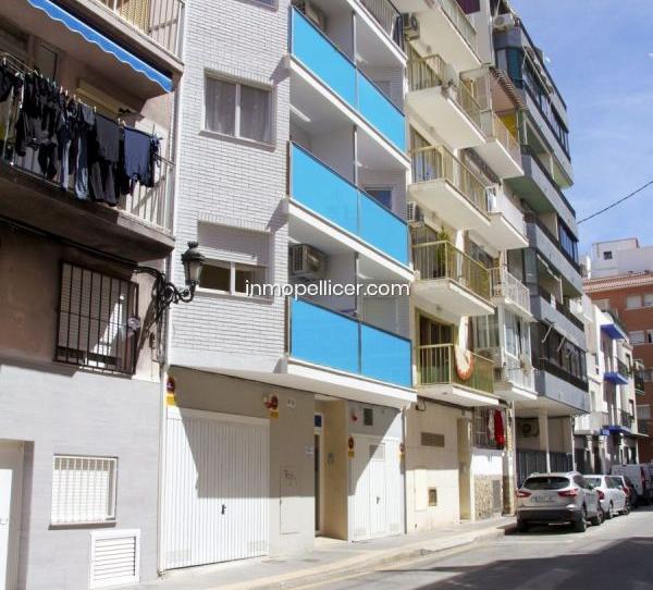 Photo 1 of Apartment to rent in Calle Pescadores, Centro Urbano, Alicante