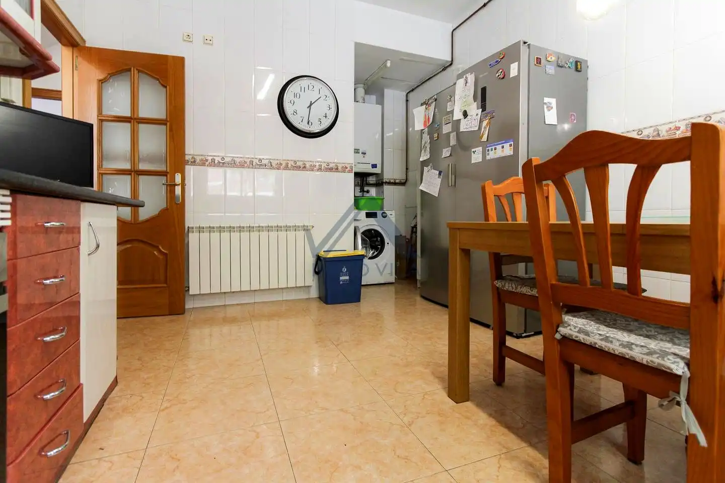 Kitchen of Houses for sale in Mataró  with Air Conditioner and Terrace