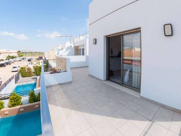 Casa con balcón en venta en Centro