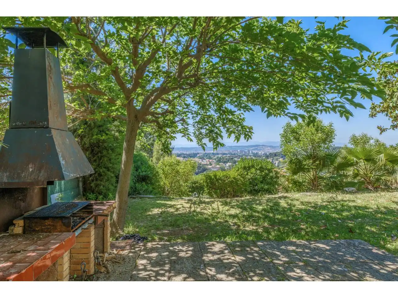 Vista exterior de Casa o chalet en venta en Matadepera con Aire acondicionado, Calefacción y Jardín privado