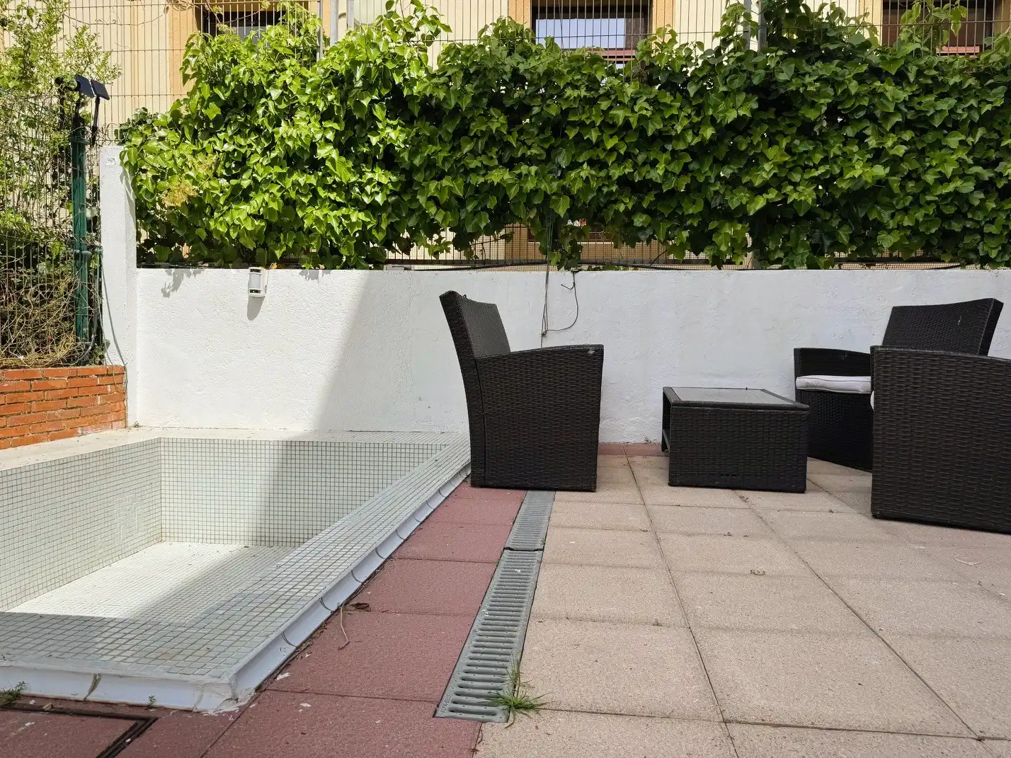 Terraza de Dúplex en venta en Getxo 