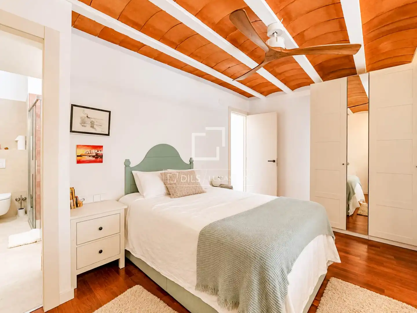 Habitación de Casa o chalet en venta en Centre