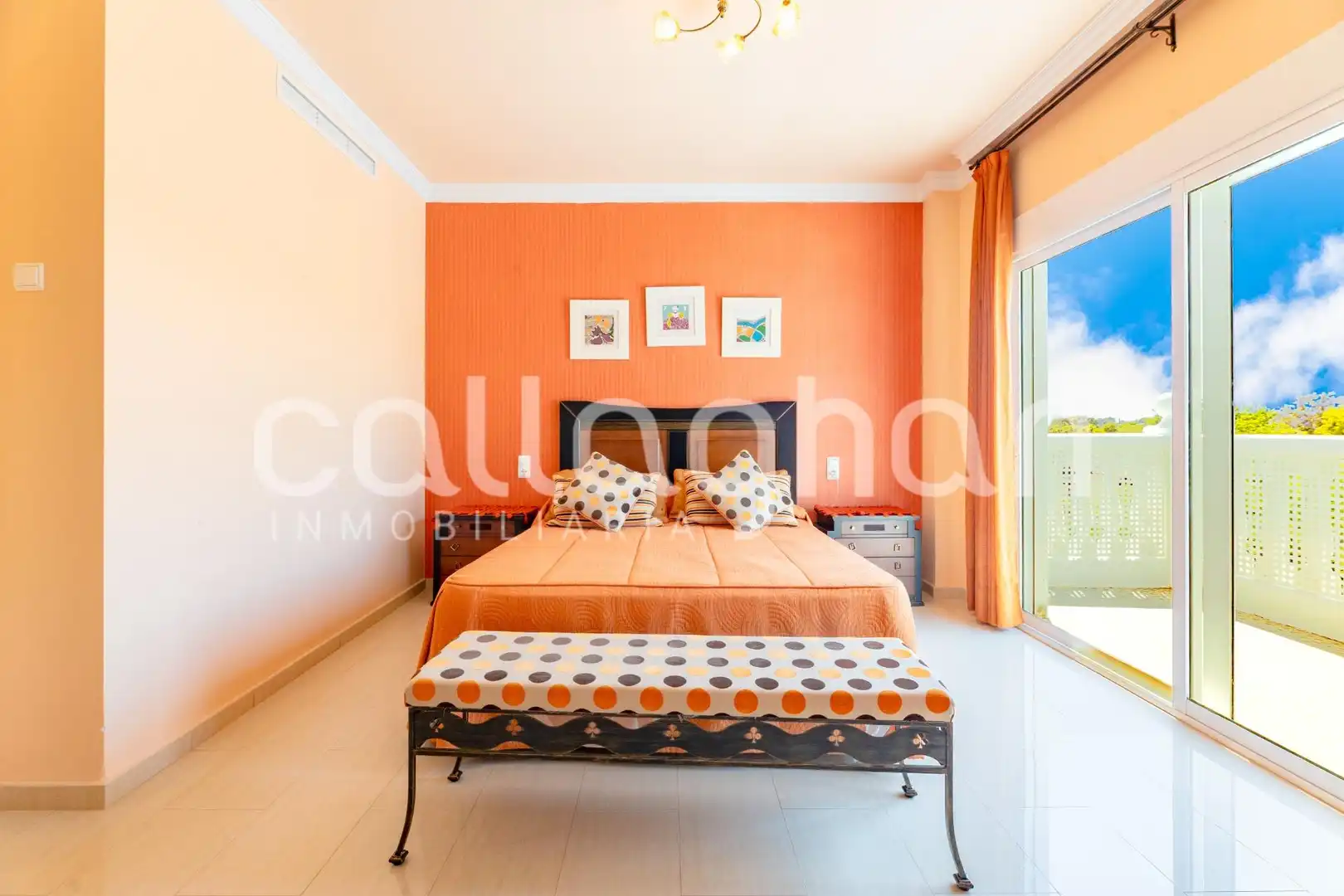 Habitación de Casa o chalet en venta en Llíria con Aire acondicionado, Jardín privado y Terraza